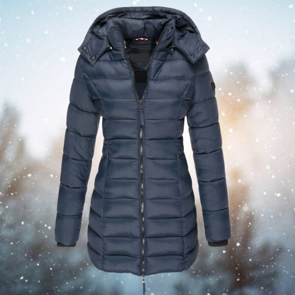 Christina | Extra warm, quilted women's jacket