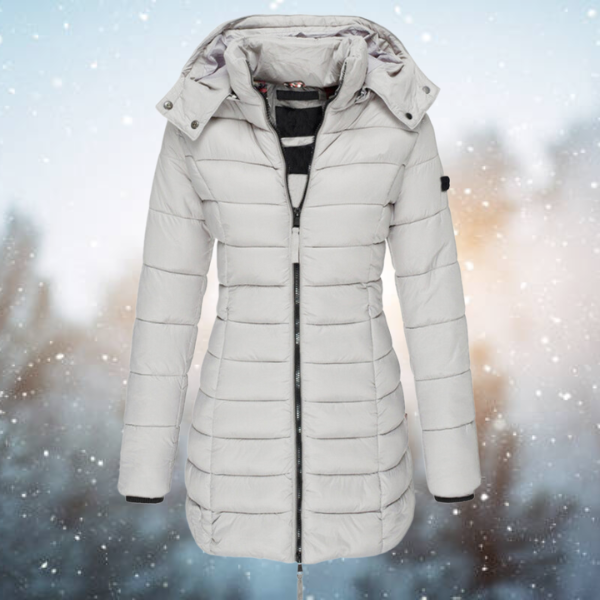 Christina | Extra warm, quilted women's jacket