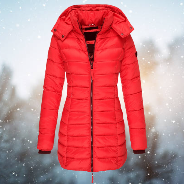 Christina | Extra warm, quilted women's jacket