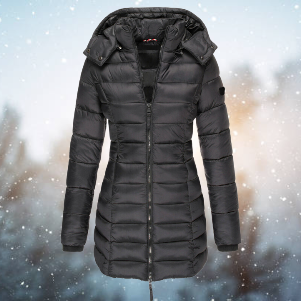 Christina | Extra warm, quilted women's jacket