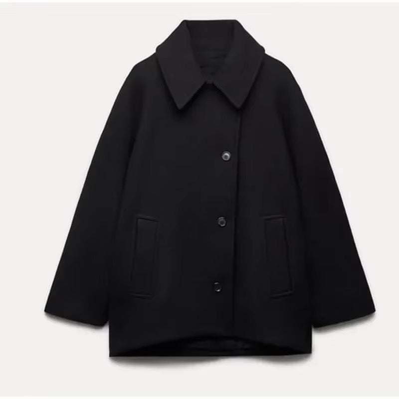 ShortArt Jacket