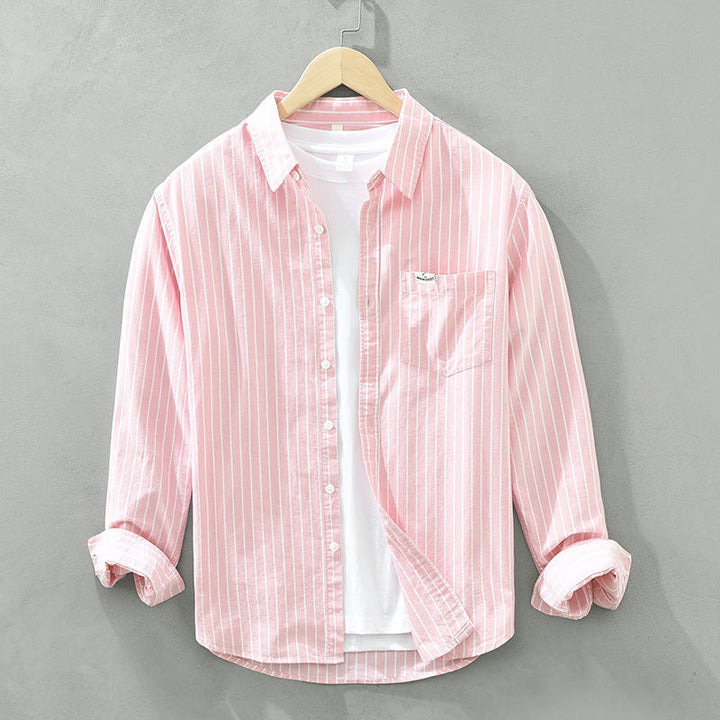 Noah | Classic Linen Shirt