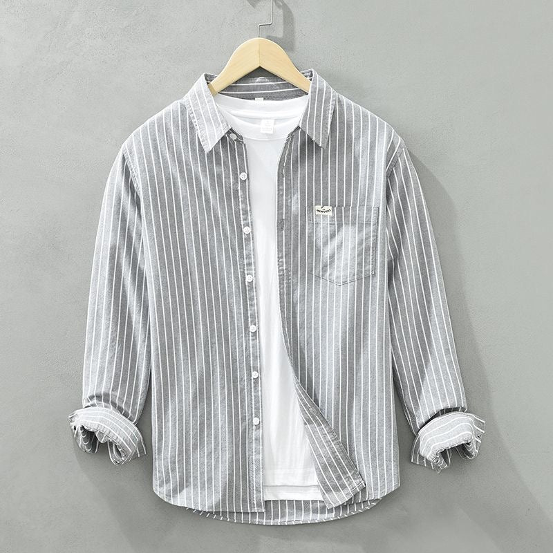 Noah | Classic Linen Shirt