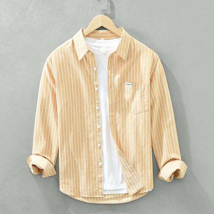 Noah | Classic Linen Shirt