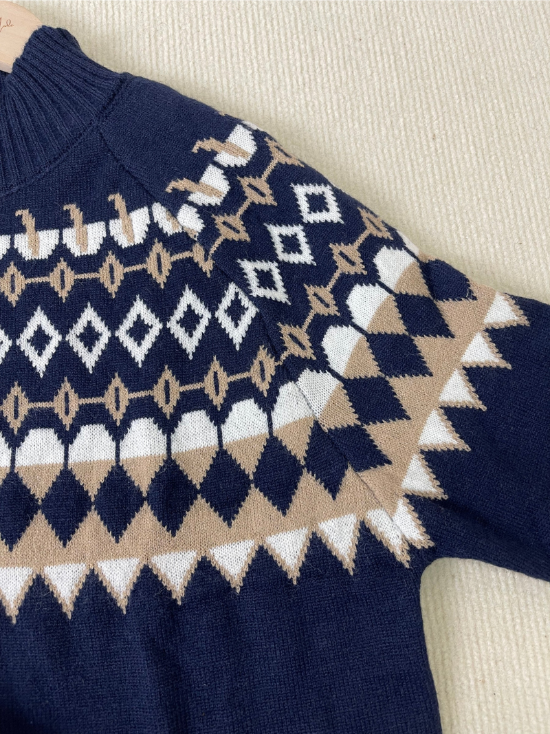 Maya | ROLL NECK JUMPER