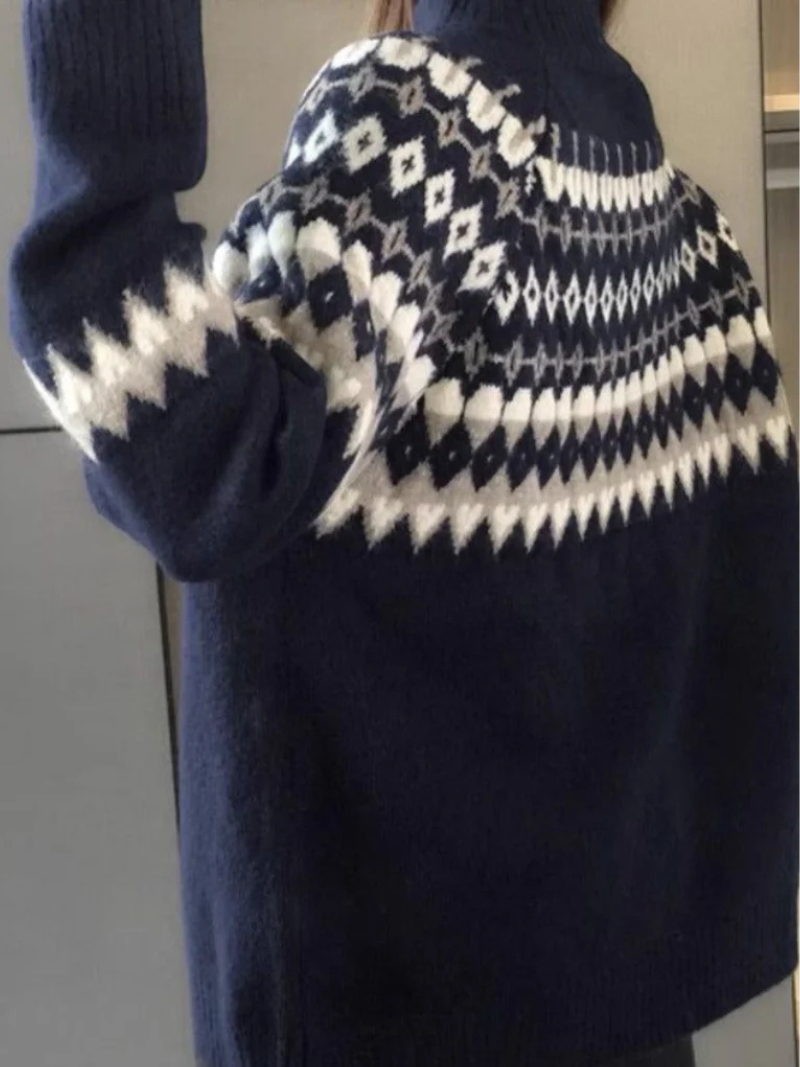 Maya | ROLL NECK JUMPER