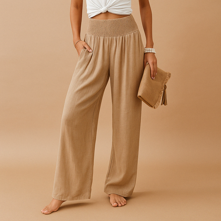 Amber | Lightweight trousers