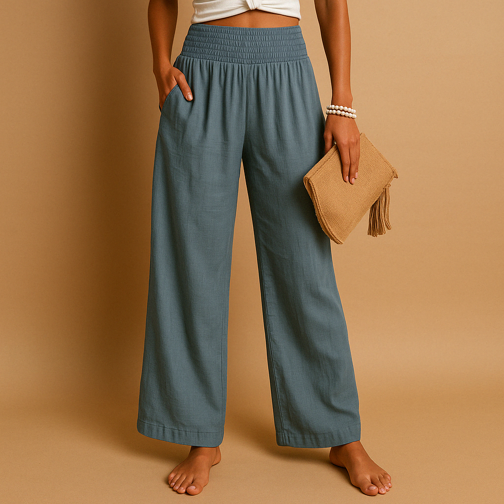 Amber | Lightweight trousers