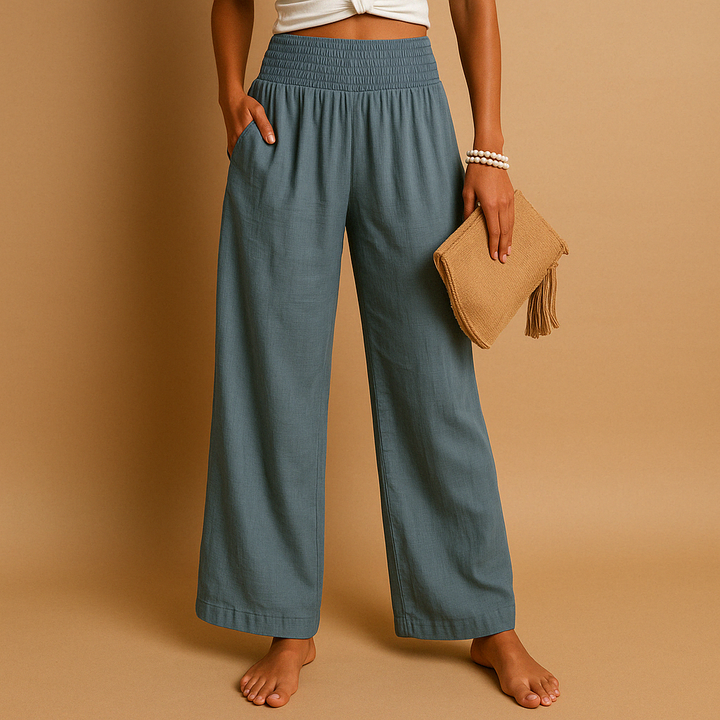 Amber | Lightweight trousers