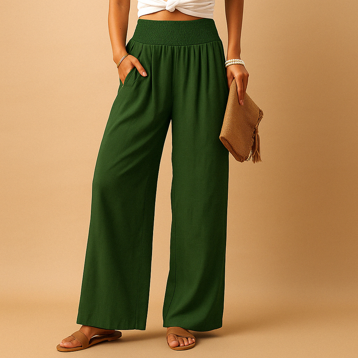 Amber | Lightweight trousers