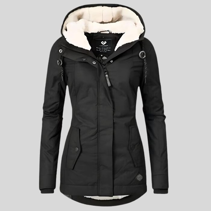 Luna | Insulated All-Weather Jacket
