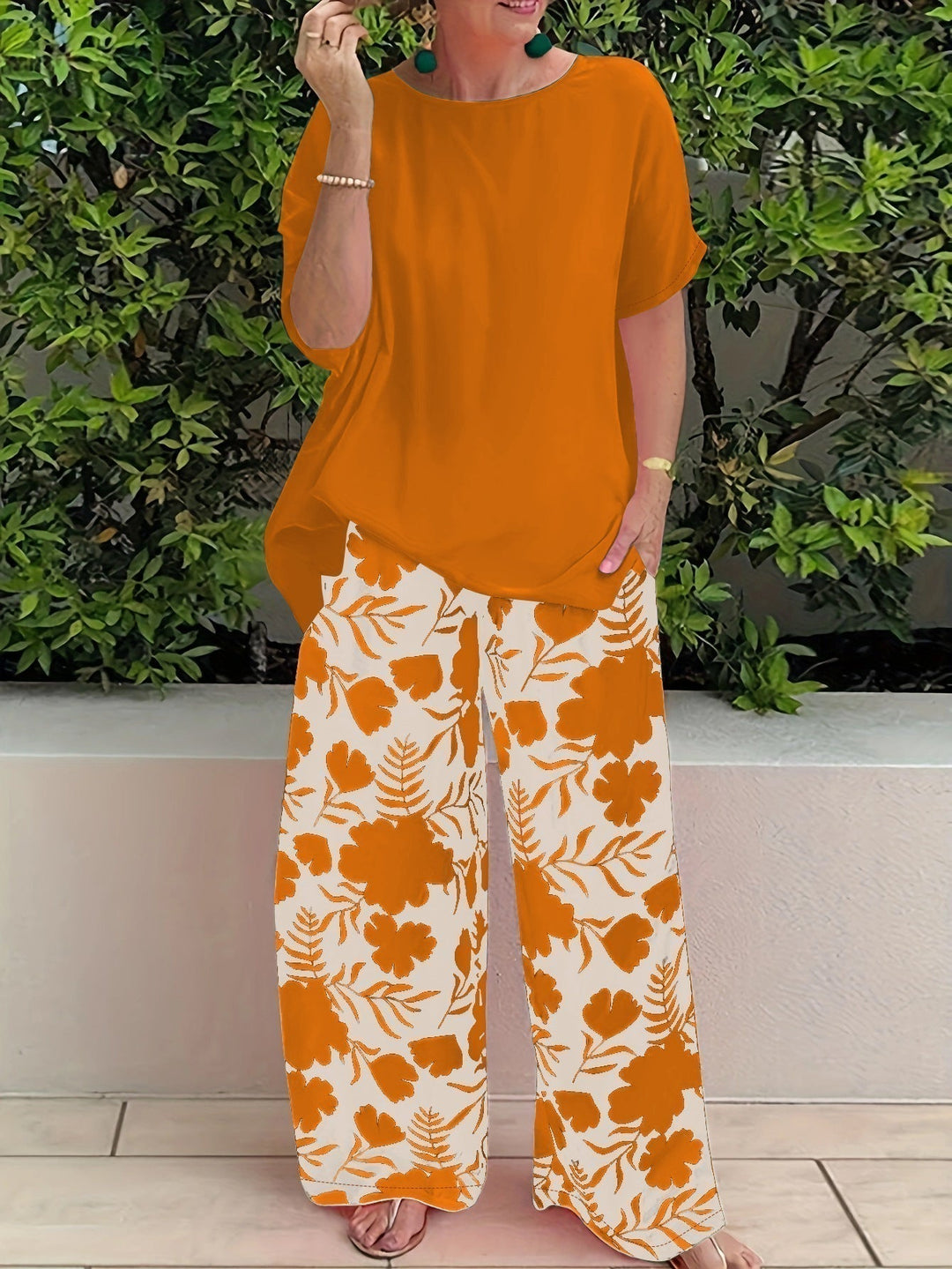 Gabriele | Elegant Two-Piece Set