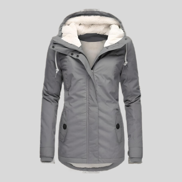 Luna | Insulated All-Weather Jacket