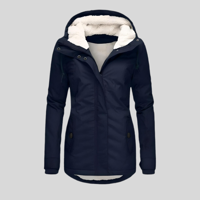 Luna | Insulated All-Weather Jacket