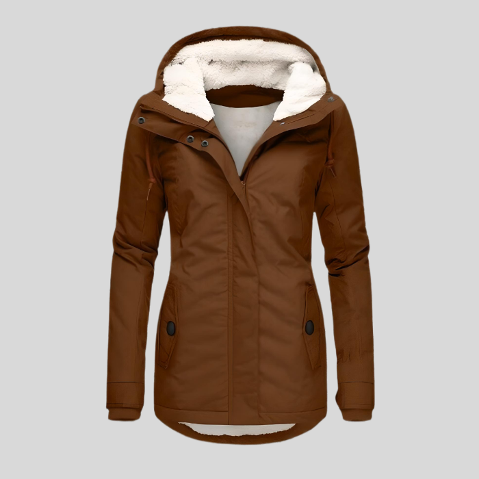 Luna | Insulated All-Weather Jacket