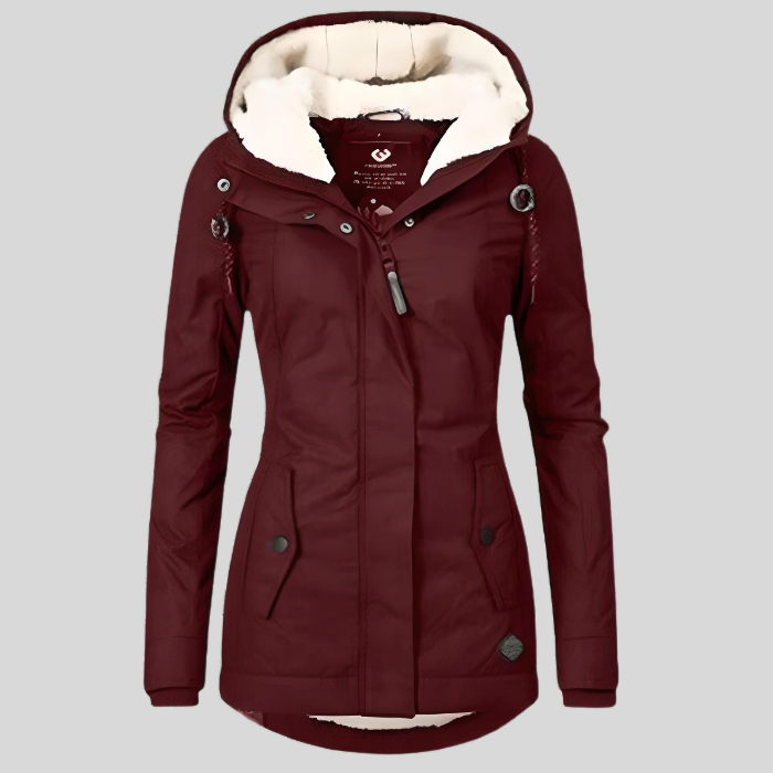 Luna | Insulated All-Weather Jacket