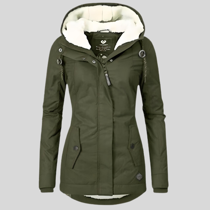 Luna | Insulated All-Weather Jacket