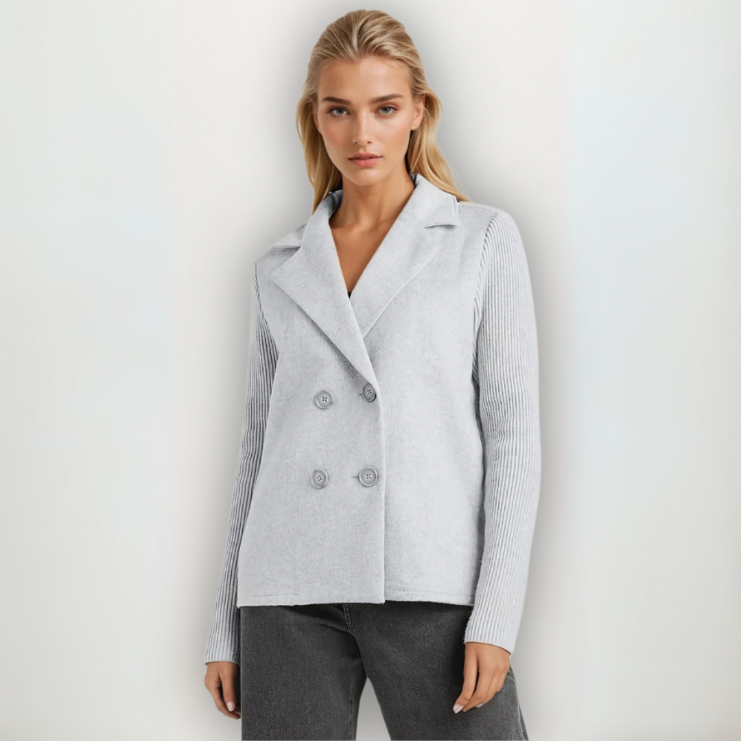 Christine | Knitted Blazer