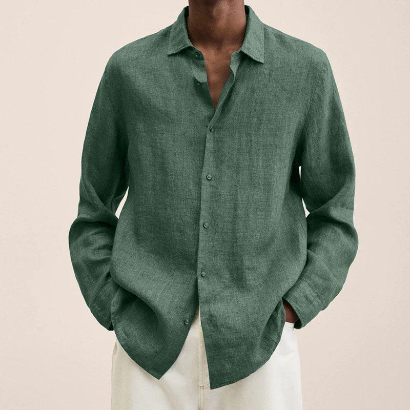 Yvo – Classic Long Sleeve Shirt