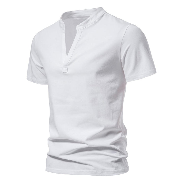 Karl | Premium V-Neck T-Shirt