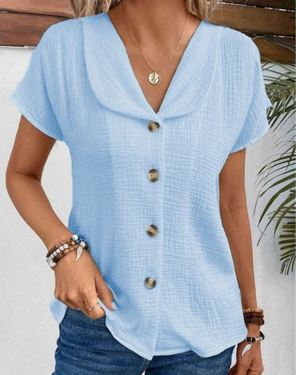 Elise | Stylish Summer Blouse