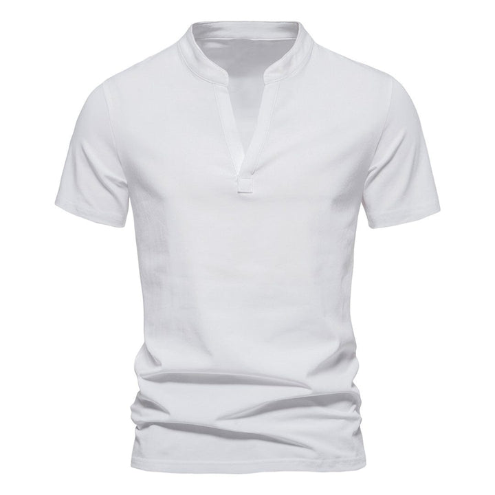 Karl | Premium V-Neck T-Shirt