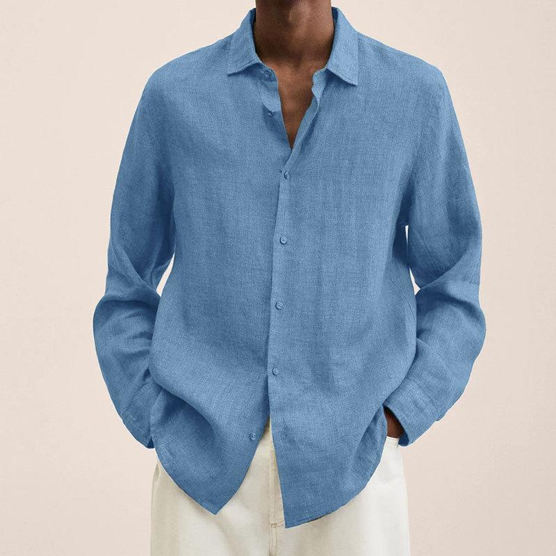 Yvo – Classic Long Sleeve Shirt