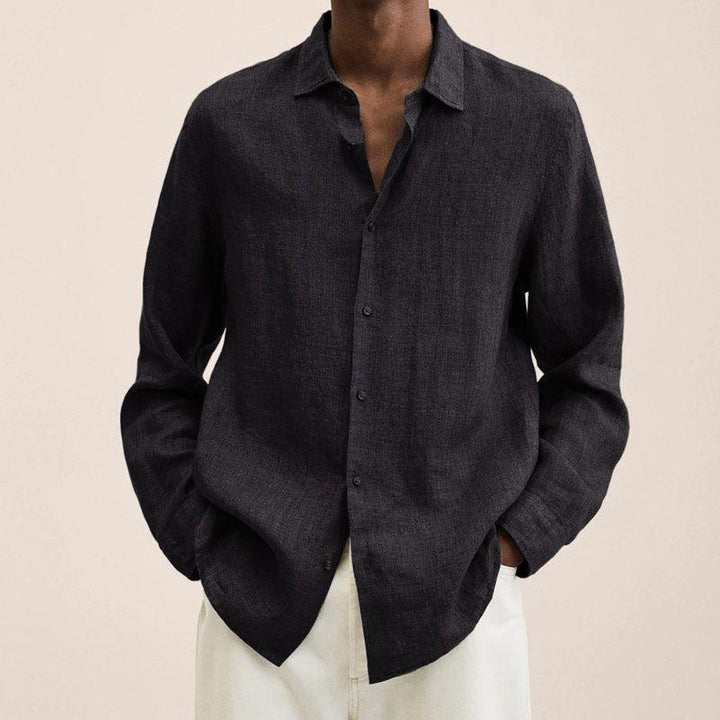 Yvo – Classic Long Sleeve Shirt