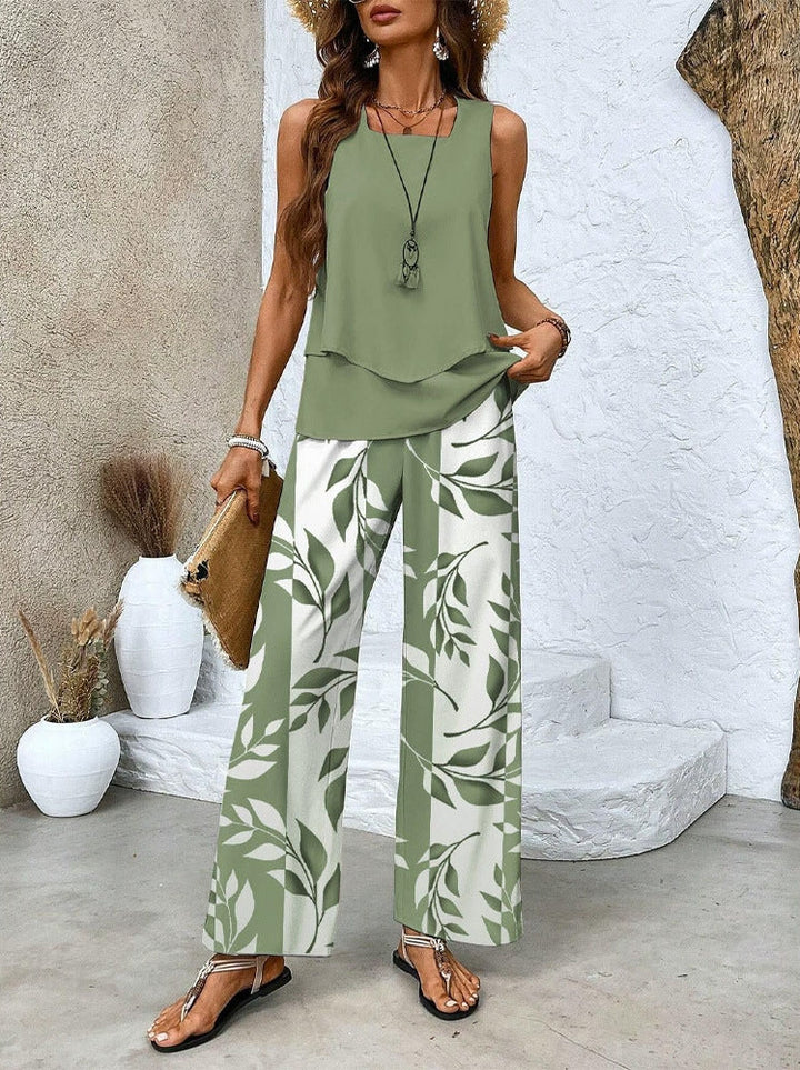 Victoria | Stylish Two-Piece Set