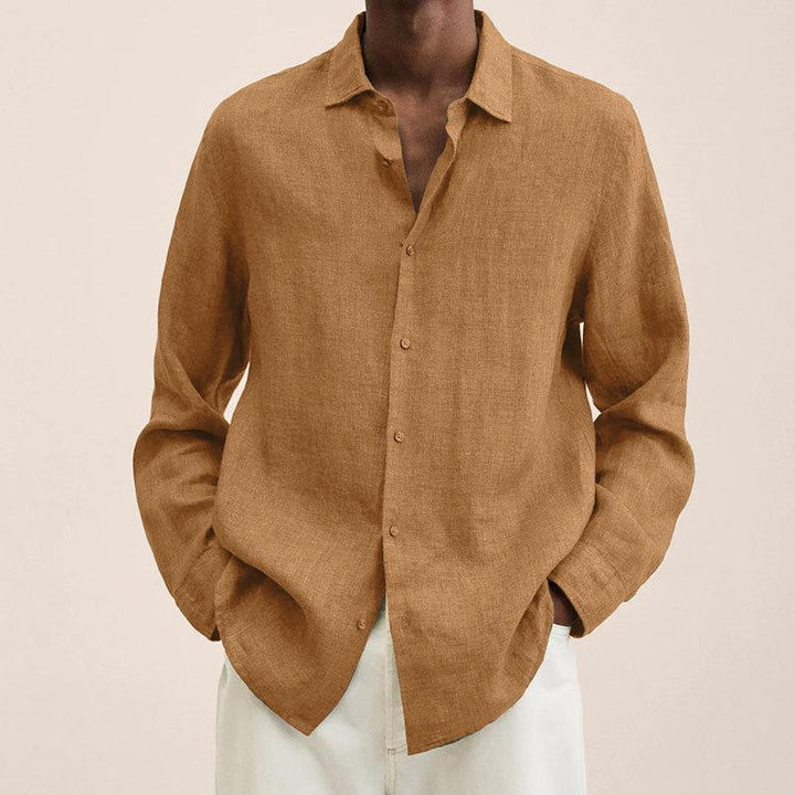 Yvo – Classic Long Sleeve Shirt