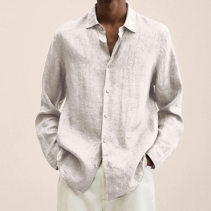 Yvo – Classic Long Sleeve Shirt