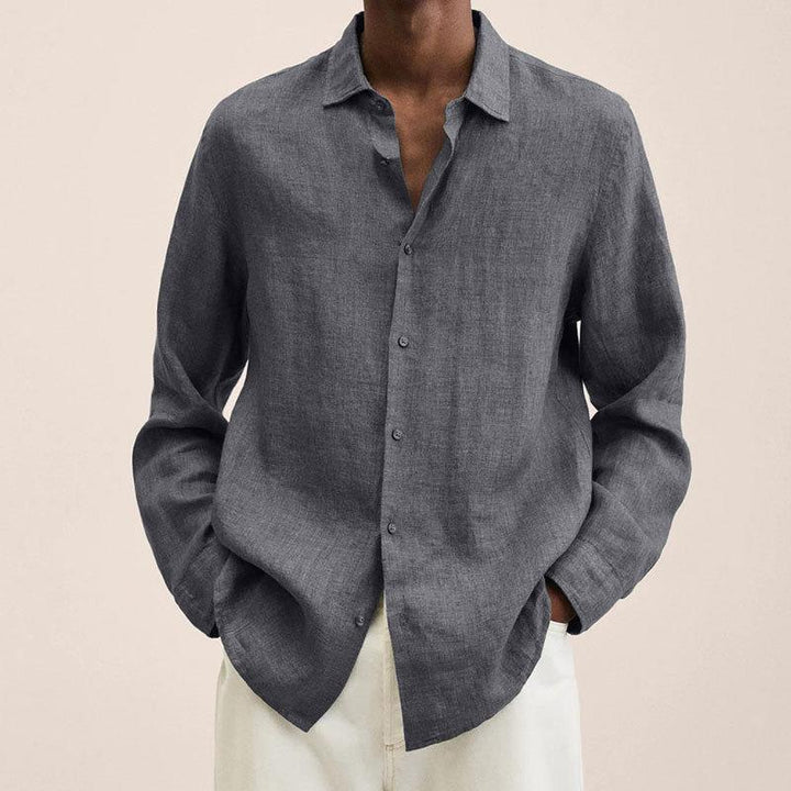 Yvo – Classic Long Sleeve Shirt