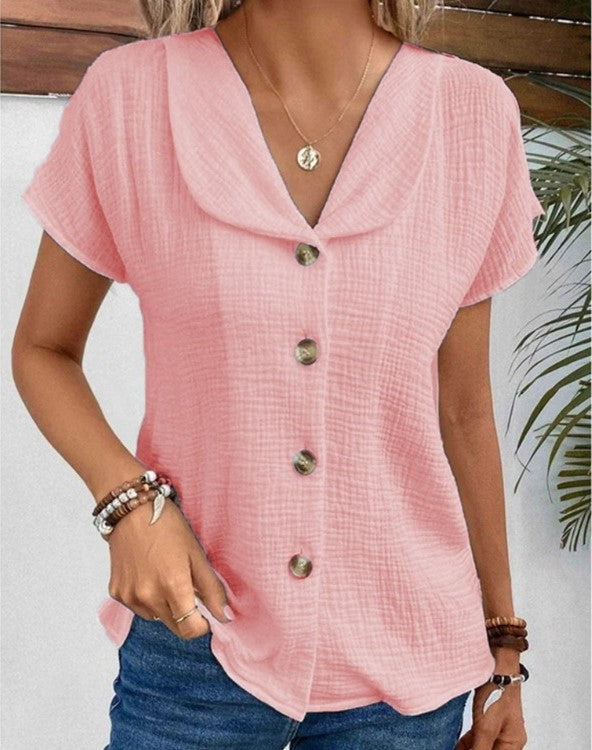 Elise | Stylish Summer Blouse