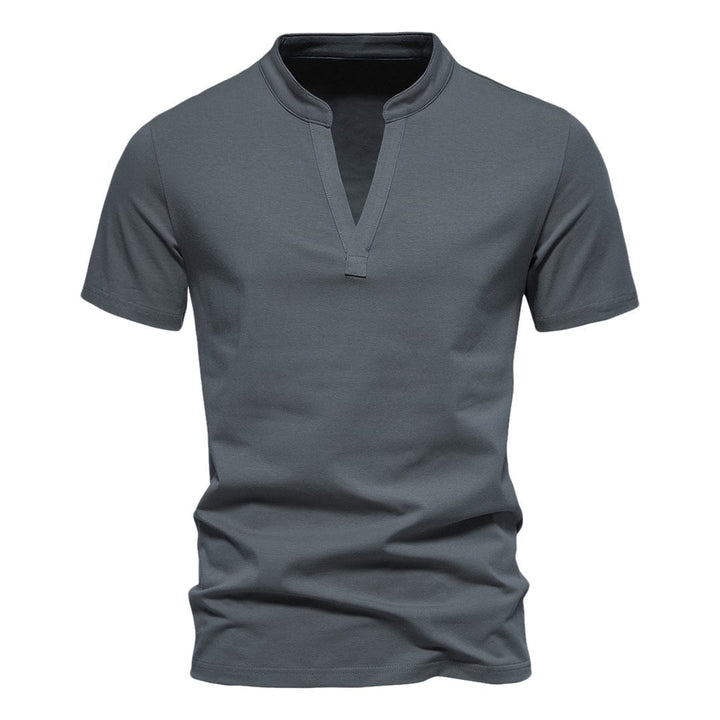 Karl | Premium V-Neck T-Shirt