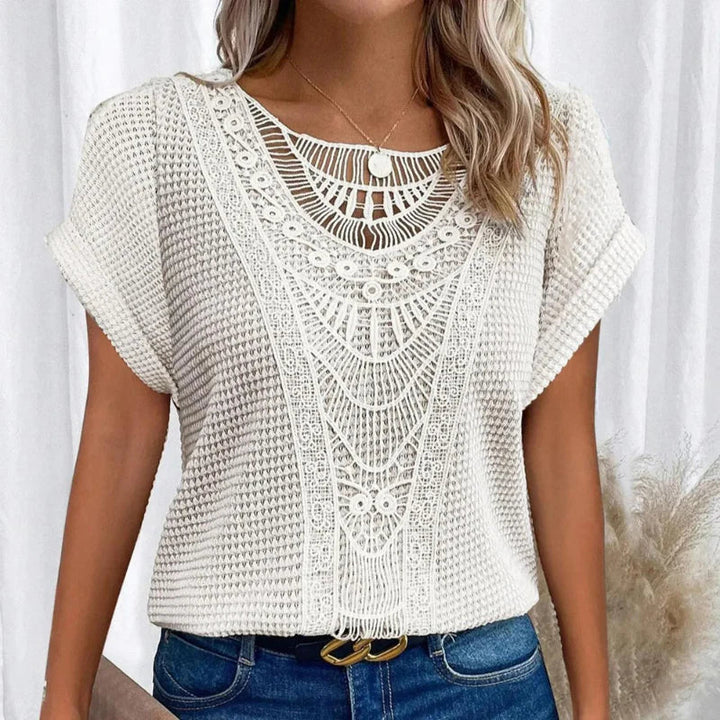 Alitzel - Lace Blouse