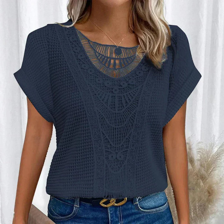 Alitzel - Lace Blouse