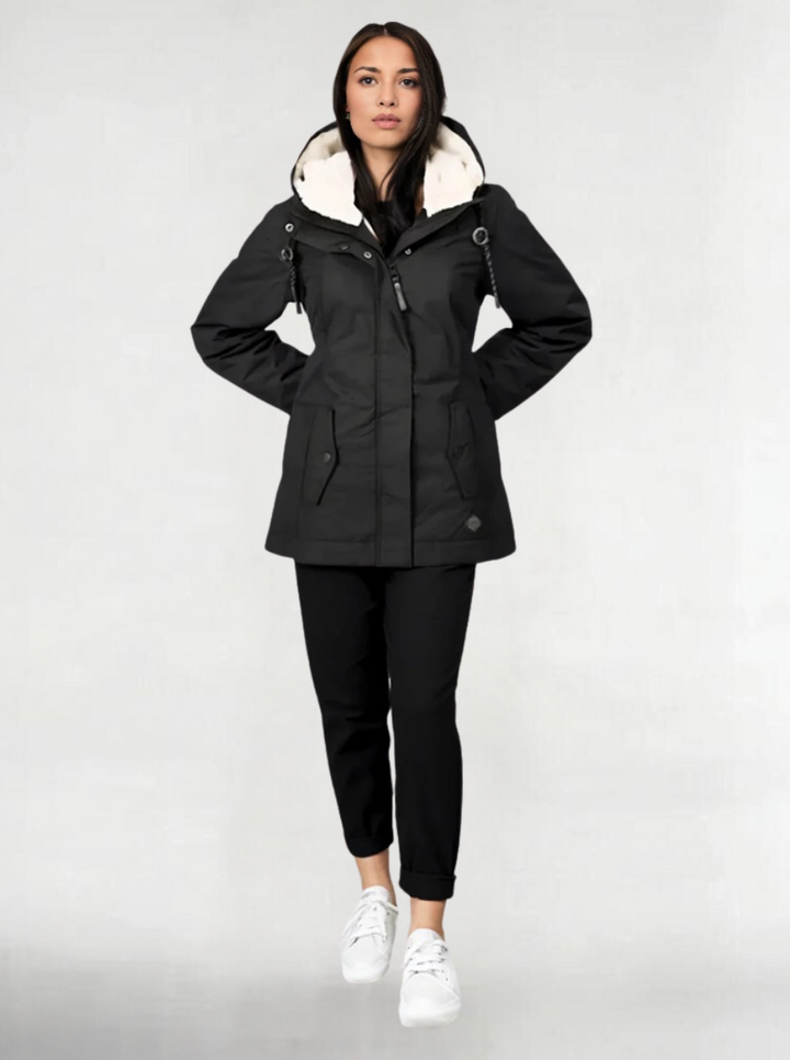 Luna | Insulated All-Weather Jacket