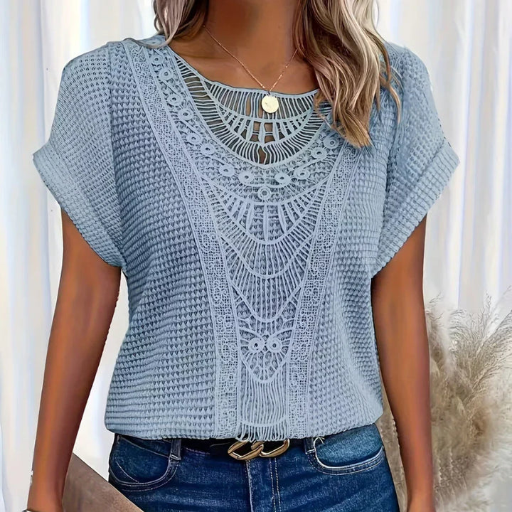 Alitzel - Lace Blouse