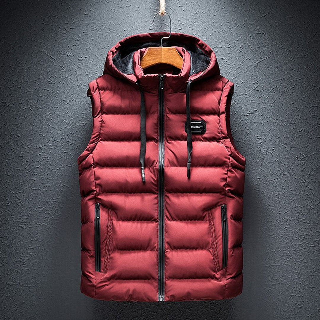 Noah | Premium Padded Gilet