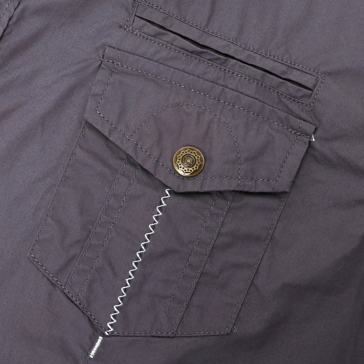 Beeckhoven | Casual Shirt with Short Sleeves