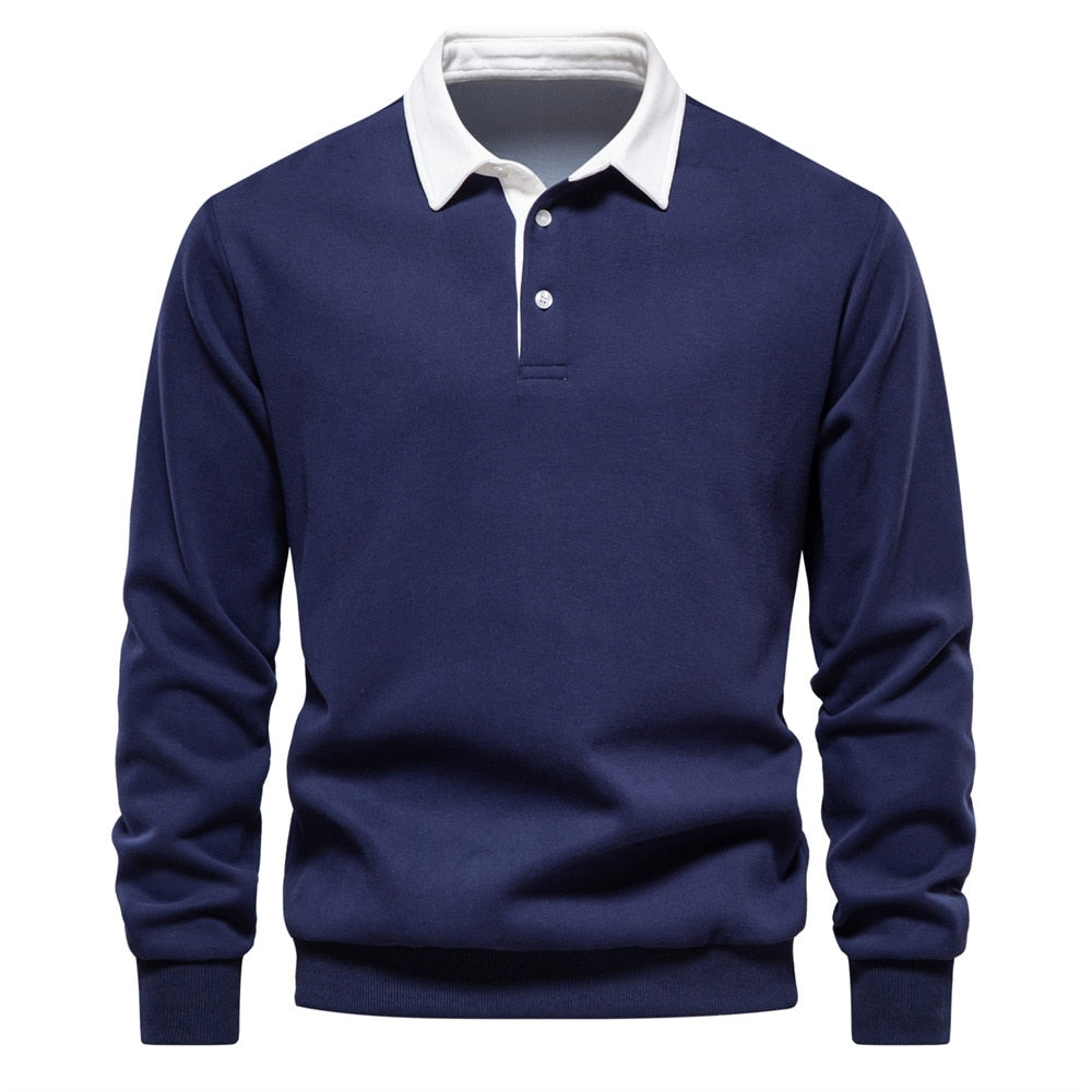 Gerard | Classic Collar Shirt