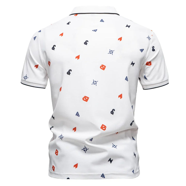 Jannik | Modern Polo Shirt