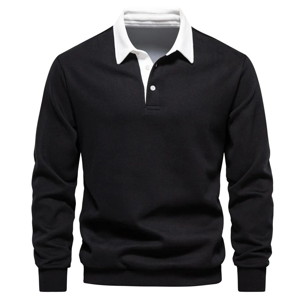 Gerard | Classic Collar Shirt