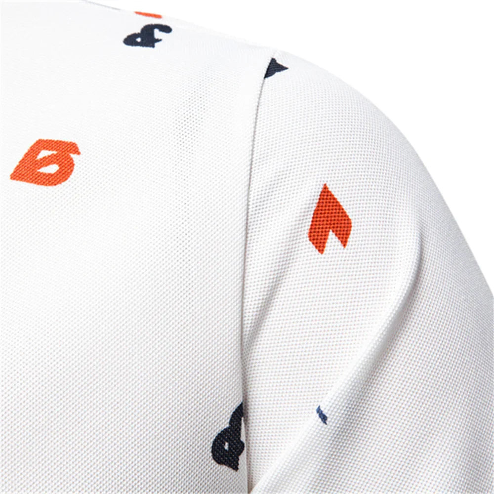 Jannik | Modern Polo Shirt