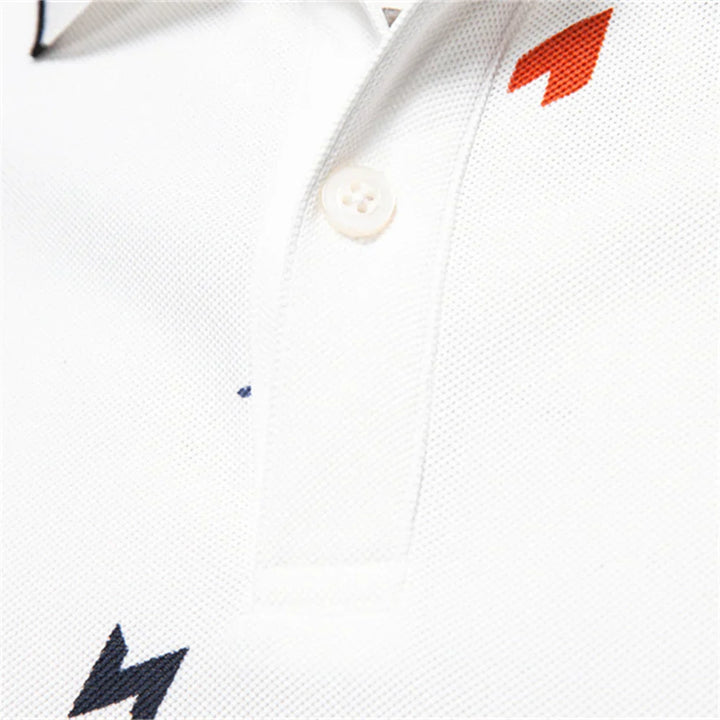 Jannik | Modern Polo Shirt