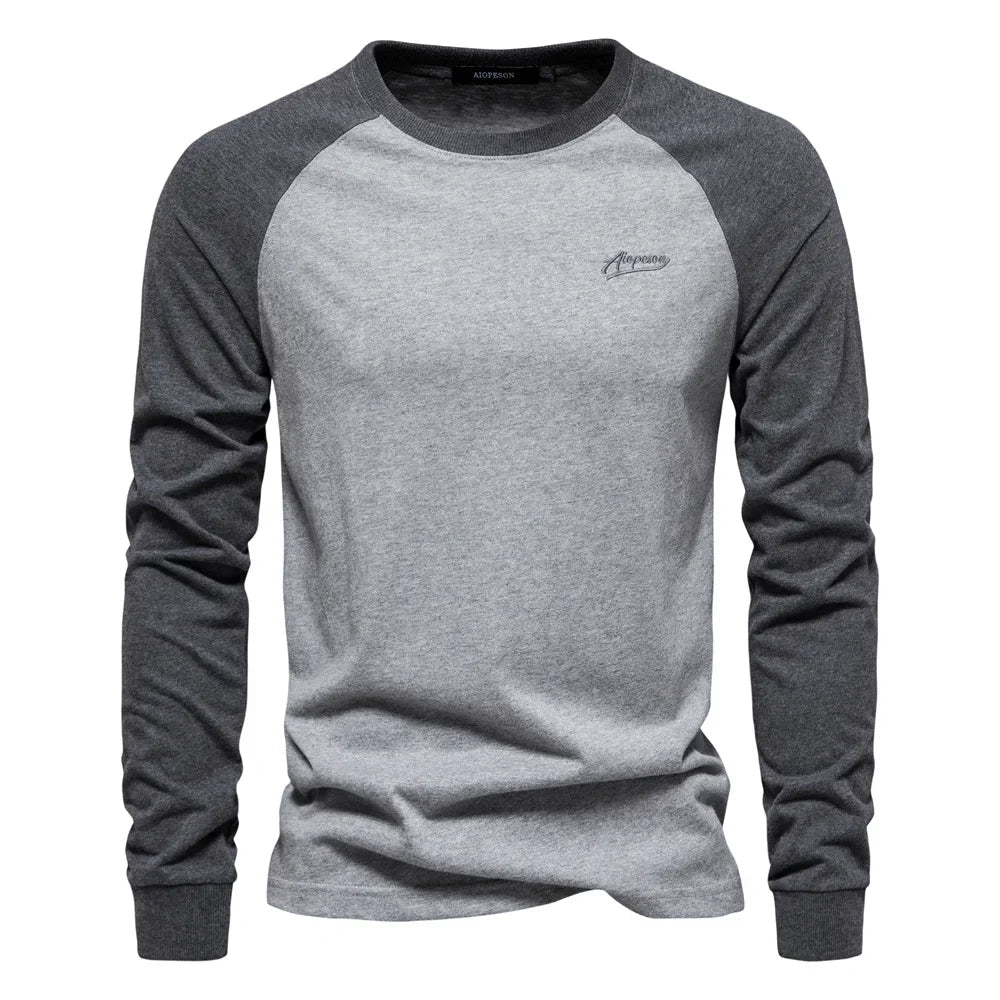 Anton | Long-Sleeve Shirt