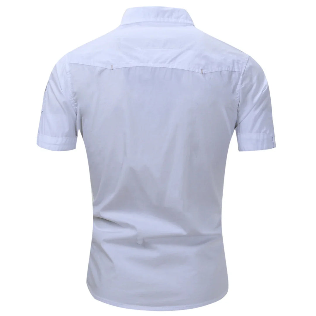 Beeckhoven | Casual Shirt with Short Sleeves