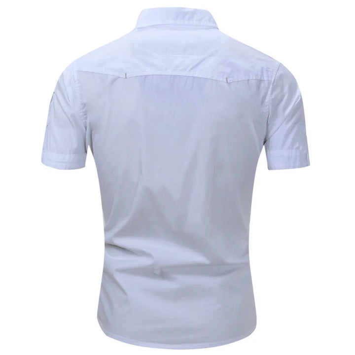 Beeckhoven | Casual Shirt with Short Sleeves