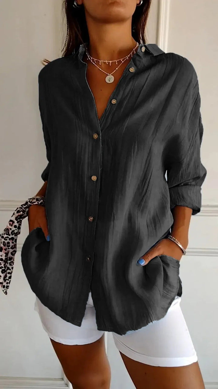 Tanja | Elegant Blouse