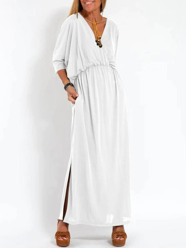 Angelica | Elegant Maxi Dress